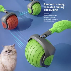 USB Charge Interactive Smart Ball Toys