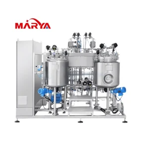 Pharmaceutical Mixing System