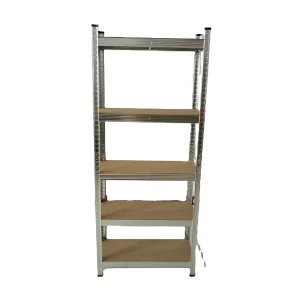 High Quality Galvanized Steel Storage Racks