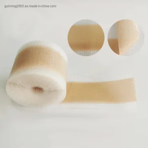 Medical Grade Soft Silicone Gel Tape