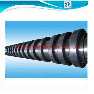 Top Rank Popular Stainless Steel Roller Used in The Float Glass Production Line