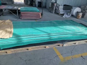 Asbestos Rubber Sealing Joint Gasket Material