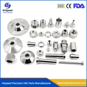Custom High Quality Precision CNC Machining/Machined Aluminum Steel Parts Service Factory Price