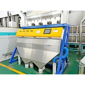 Conjunto completo de soluciones para el procesamiento y la molienda de arroz