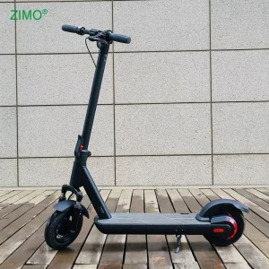 Waterproof E-scooter
