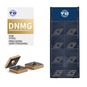 TG SPEED Factory CNC Carbide Inserts
