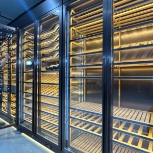 Climate Control Wine Cabinet