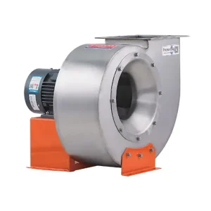 Stainless Steel Fan