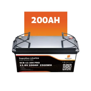 LiFePO4 Battery Pack