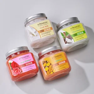 KORMESIC Body Scrub