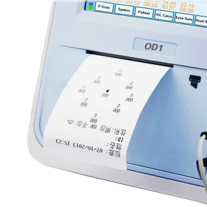 Advanced Eye Health Monitoring Tool for Ophthalmic Precision Analysis