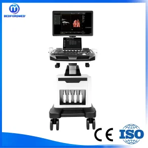 Hospital Electrical Evelated Adjustable Ultrsonic Diagnostic System Me-T30 V3.0L