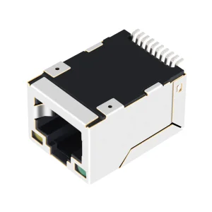 SMT Modular Jack RJ45 MIC24122-5101