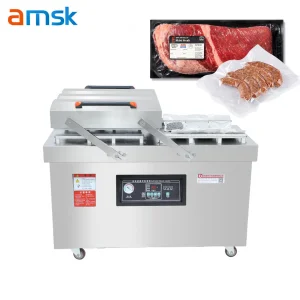 DZ-400 Double Chamber Vacuum Sealer