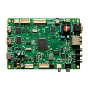 High-Quality Smartphone PCBA Assembly