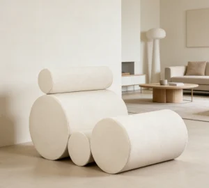Wholesale Single Leisure Sofa Chair