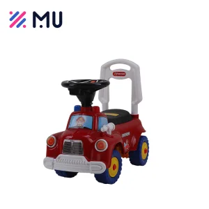 Factory Selling Push Sliding Foot to Floor Toy New Model Ride on Car for Children