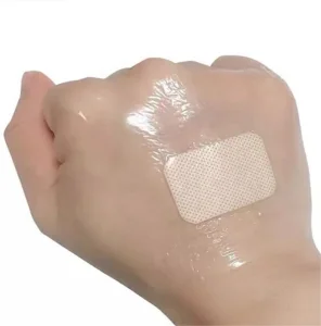 TPS Transparent Film