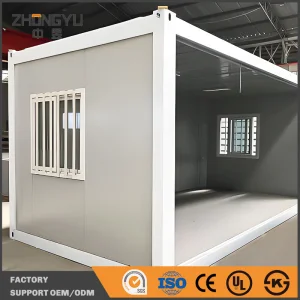 Durable Emergency Shelter Compact