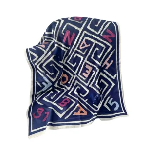 Abstract Maze Hijab
