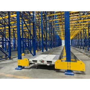 Automated Storage System High Intelligent Pallet Runner