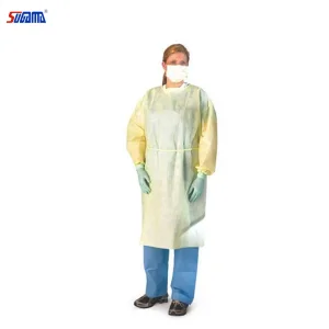 Bata impermeable PP