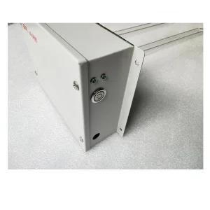 Capô UV com lâmpada UVC sistema de filtração de exaustão de cozinha para desinfecção do ar