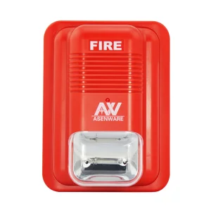 Industrial Addressable Fire Alarm System Strobe Light