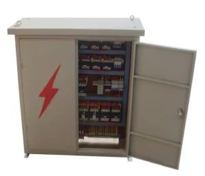 DCCD Mobile Distribution Cabinet