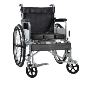 Base Model Foldable High Quality Manual Wheelchair for The Convenience of Persons with Disabilities Sport Wheelchair