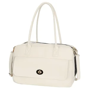 Wholesale Fashion Leather Tote Travel Pet Bag