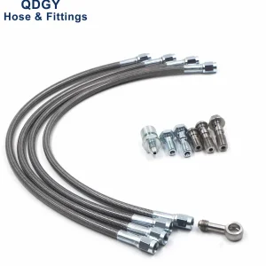 PTFE Brake Clutch Hose