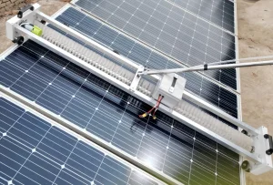 Solar Panel Washer