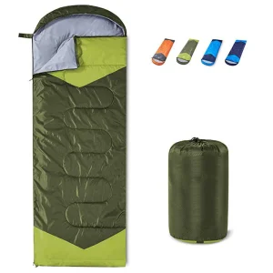 Envelope Style Sleeping Bag