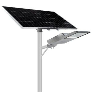 Split Solar Street Light