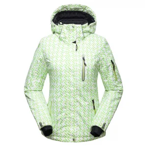 Women Outdoor Apparel Winter Coat