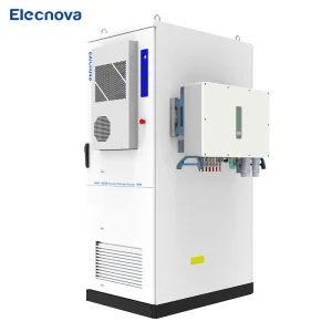 Expandable Modular Solar Battery 50kw