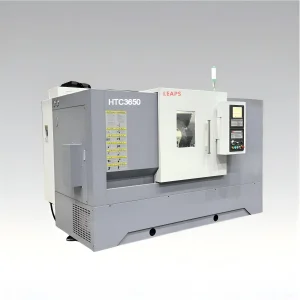 CNC HTC3650 High-Efficiency Incline Machine Center CNC Center for Hobby for Metal/Cube/Plastic Cutting Tapping for Sale