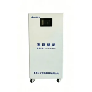 Cabine Integrada de Bateria de Armazenamento de Energia Solar PV de Pico e Vale para Residência Ultra Durável LiFePO4 16kwh