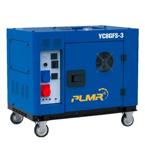 Pks Diesel Generator Set UK 10-50kW