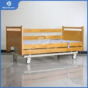 Smart Patient Healthcare Bed