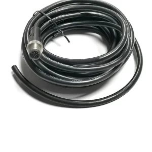 Conector industrial M12 17-Pin