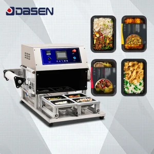 Advanced Electric Food MAP Machine