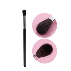 Professional Single Eyeshadow Brush Soft Natural Goat Hair