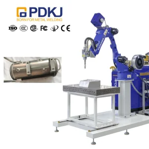 Industrial Robotic Welding Automation Fiber Laser