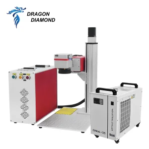 Jpt 5W UV Laser Engraving Machine