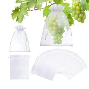 Mesh Fruit Protection Bags