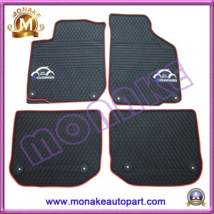 Alfombrillas de goma premium para coches Volkswagen Beetle