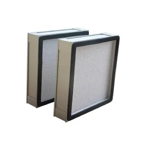 High-Efficiency Partitionless Filter for Cleanroom - Ideal for Pharma &amp; Electronics