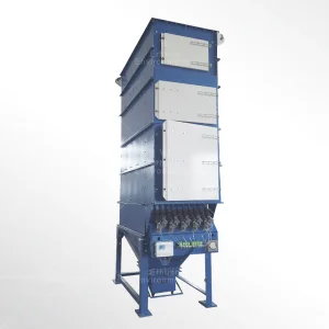 Filtration Equipment Asphalt Plant